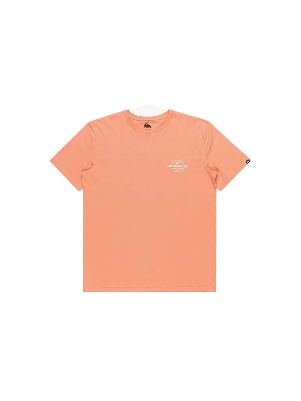 Kahverengi Tradesmith Erkek Kırmızı Tişört-1