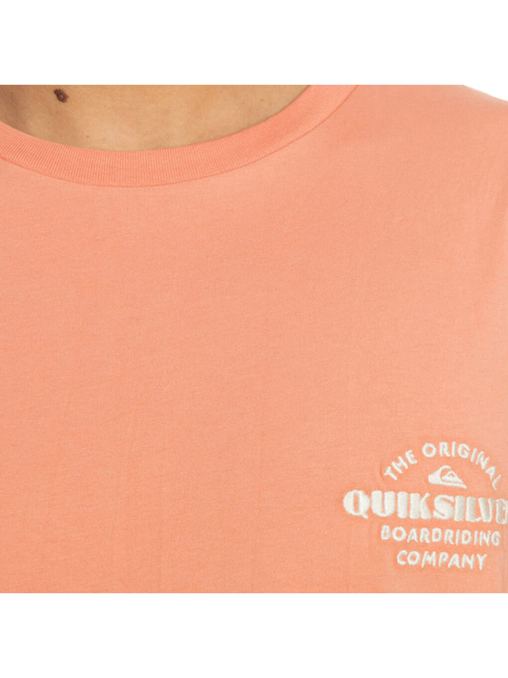 Kahverengi Tradesmith Erkek Kırmızı Tişört-3