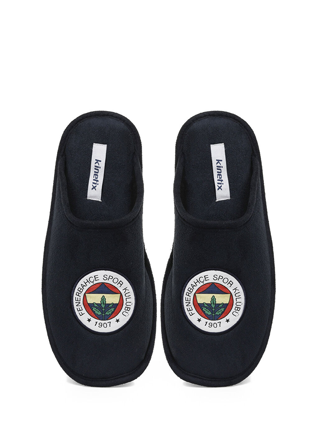 LEDIS  4PR Lacivert Erkek Ev Terliği-3