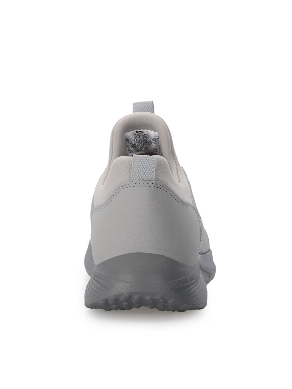 EBONY I Erkek Gri Koşu & Yürüyüş Spor Ayakkabısı-5
