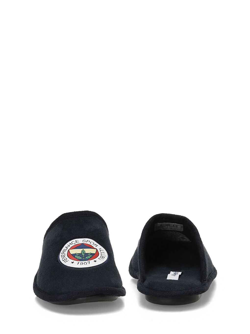 LEDIS  4PR Lacivert Erkek Ev Terliği-4