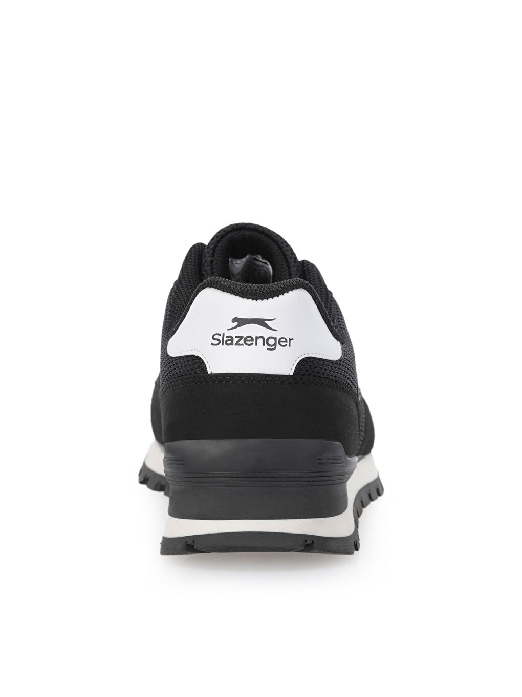 ZAMBACK Erkek Siyah / Beyaz Günlük Spor Ayakkabısı-5