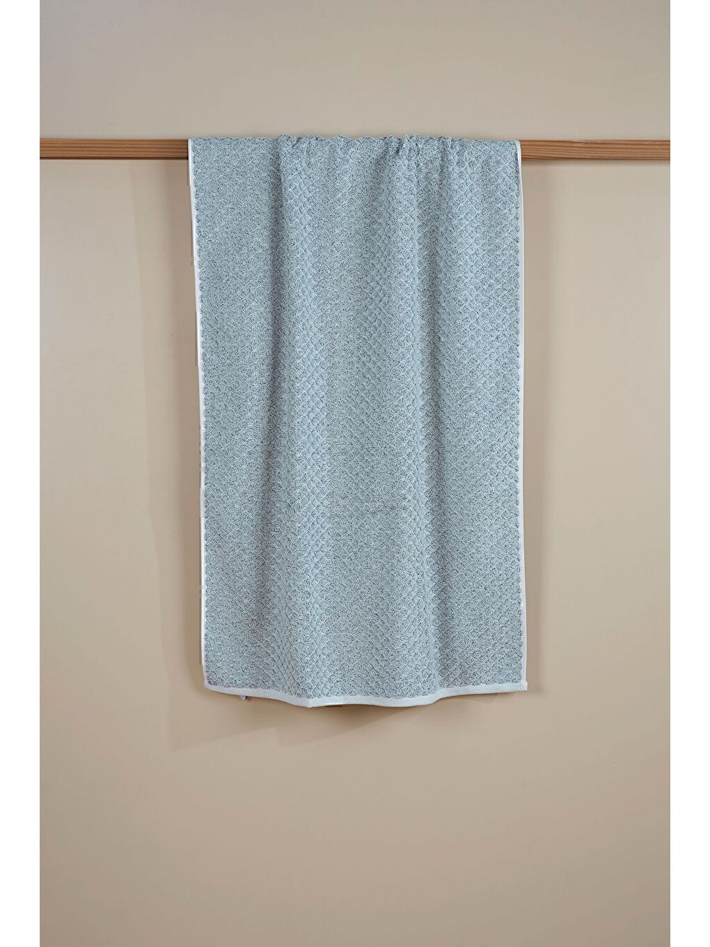 Jena Banyo Havlusu 70x140 cm Yeşil