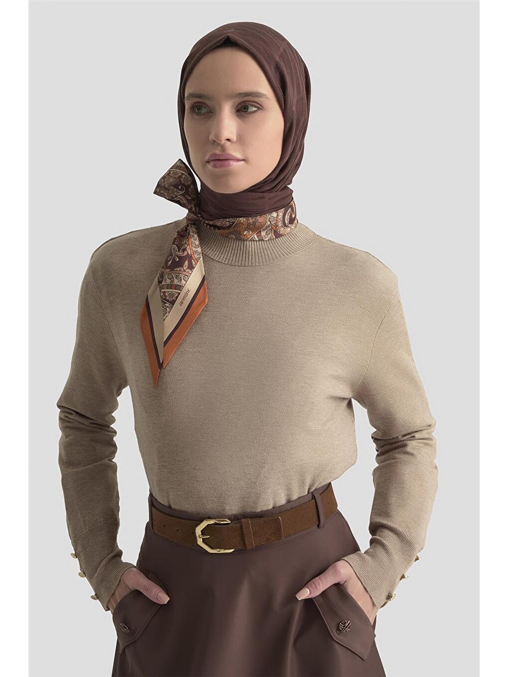 Bej Kazak 25Kd6005 Vizon