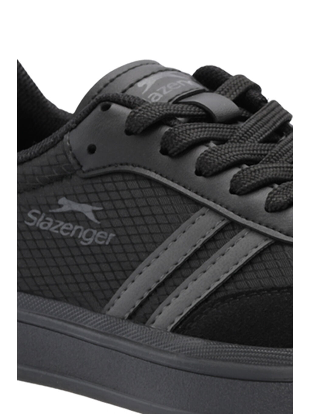 MATIAS I Erkek Sneaker Ayakkabı Siyah / Koyu Gri-3