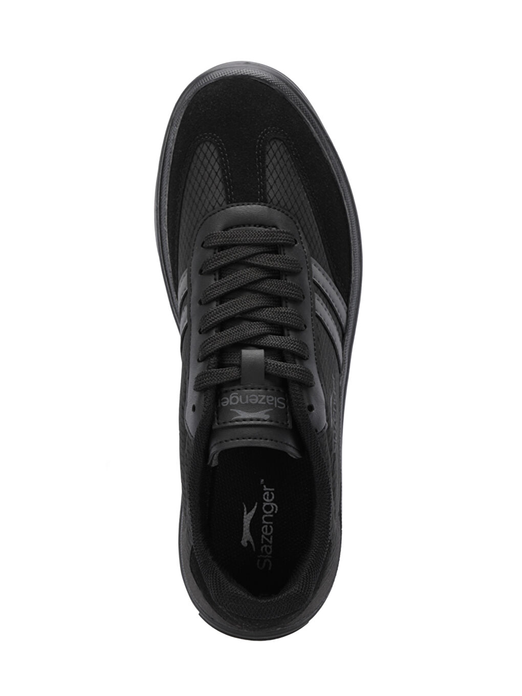 MATIAS I Erkek Sneaker Ayakkabı Siyah / Koyu Gri-4