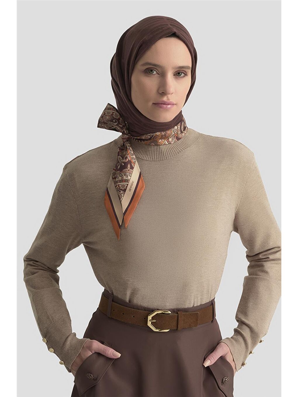 Bej Kazak 25Kd6005 Vizon-2