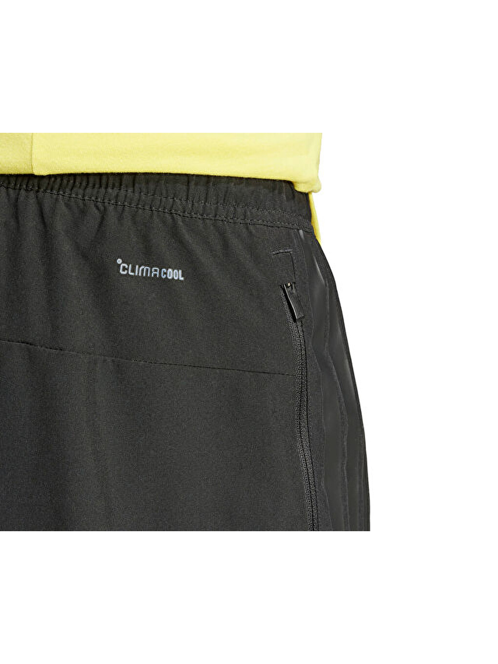 D4t 3s Short Erkek Antrenman Şortu Je5682 Siyah-4