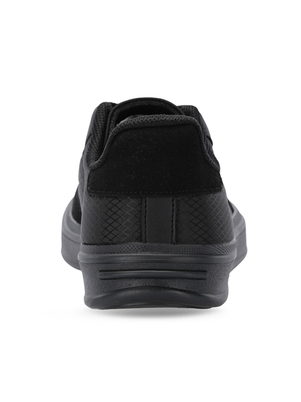 MATIAS I Erkek Sneaker Ayakkabı Siyah / Koyu Gri-5