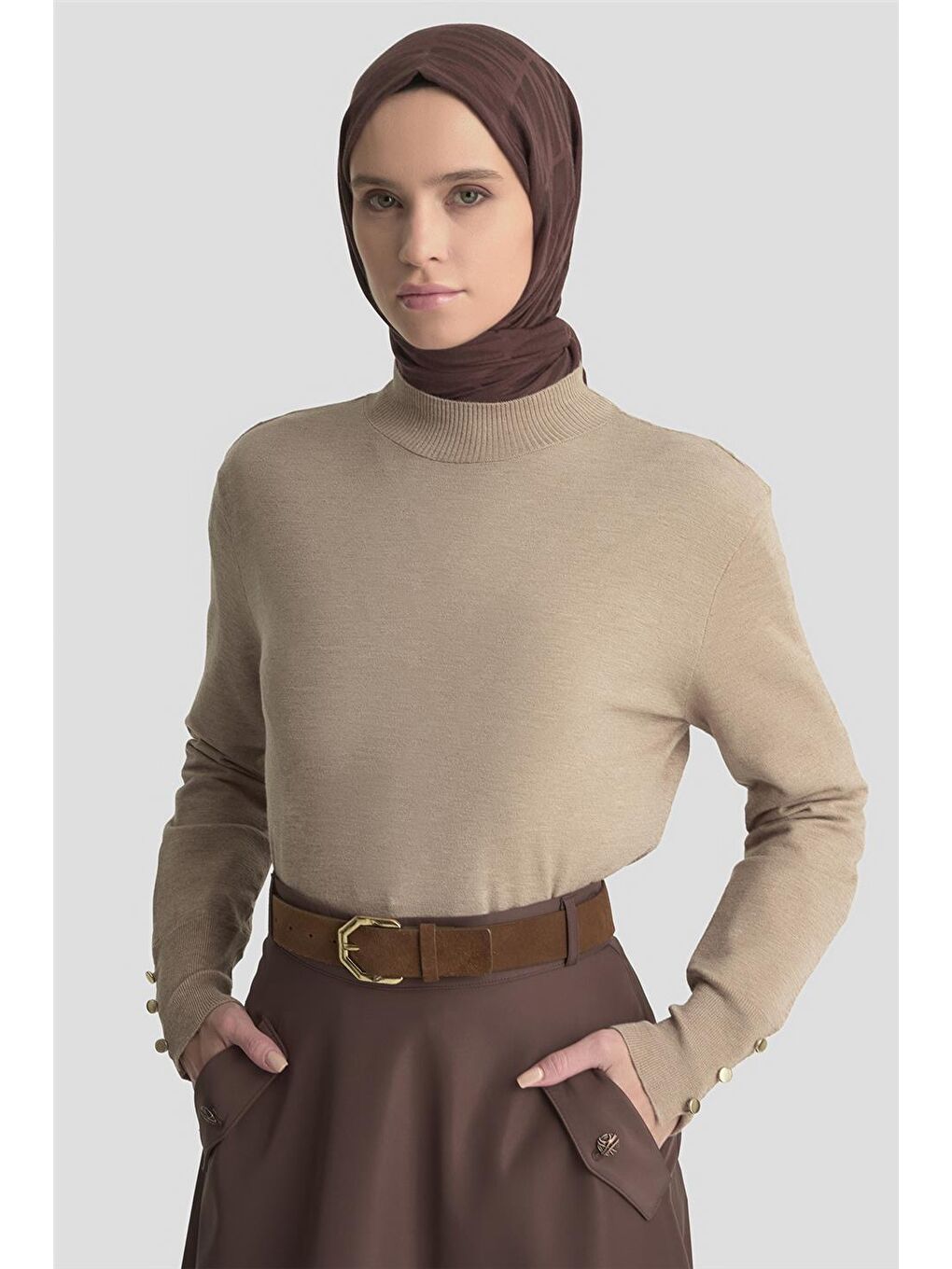 Bej Kazak 25Kd6005 Vizon-3