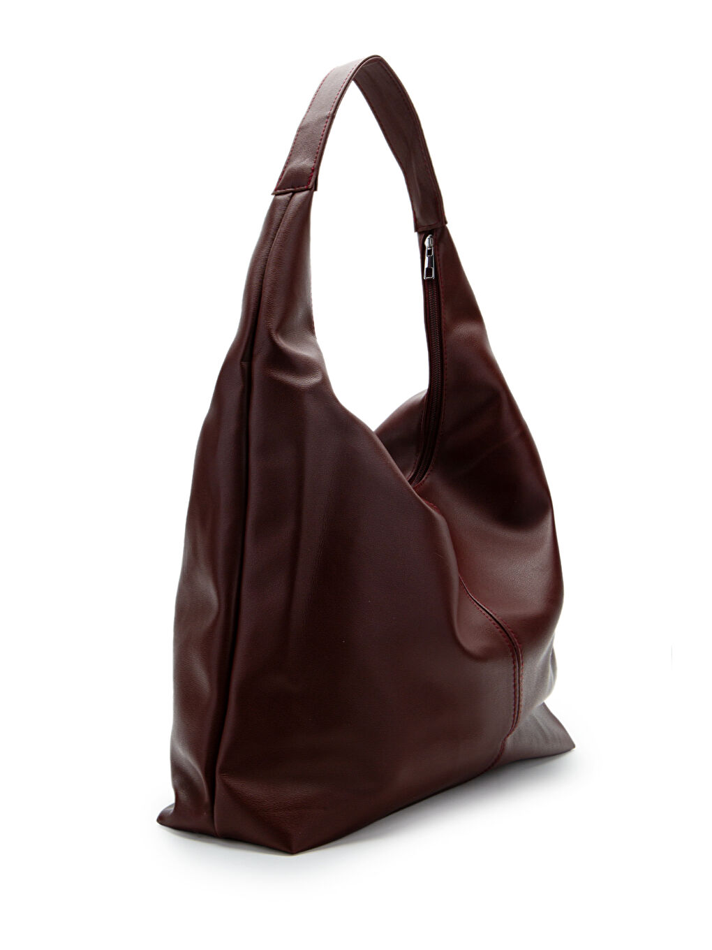 Salaş Milan Kadın Kol Çanta Bordo-1