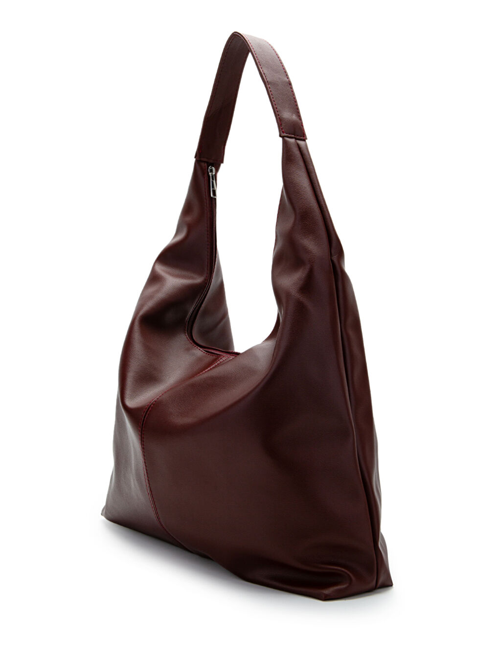 Salaş Milan Kadın Kol Çanta Bordo-2