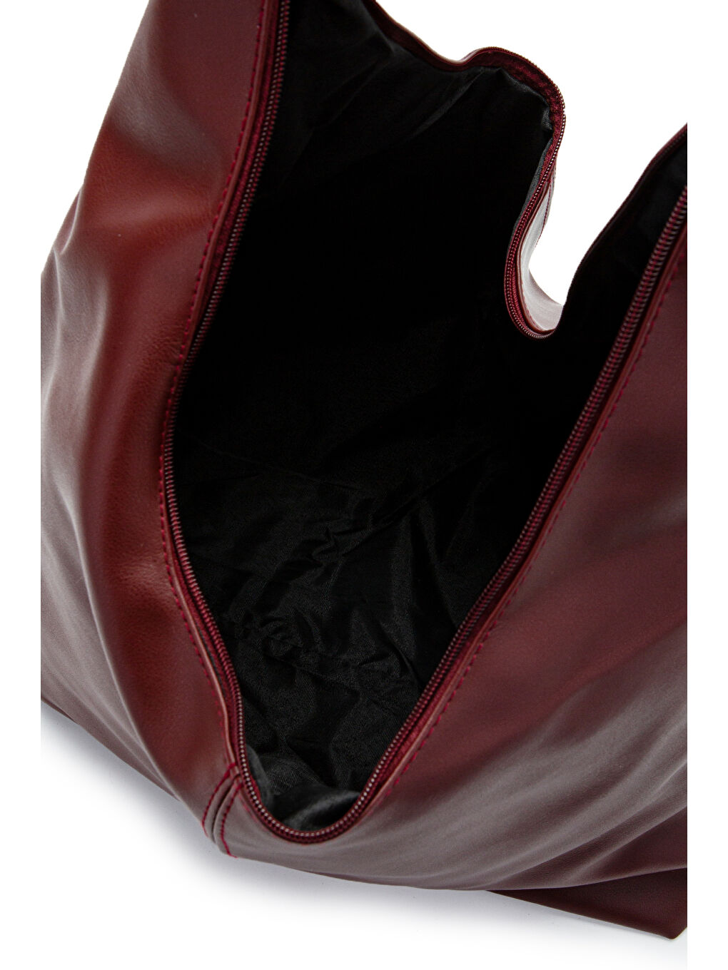 Salaş Milan Kadın Kol Çanta Bordo-3