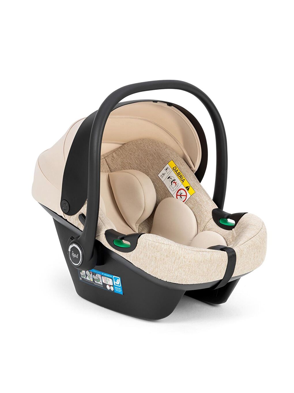 Capsule i-Size Oto Koltuğu Beige