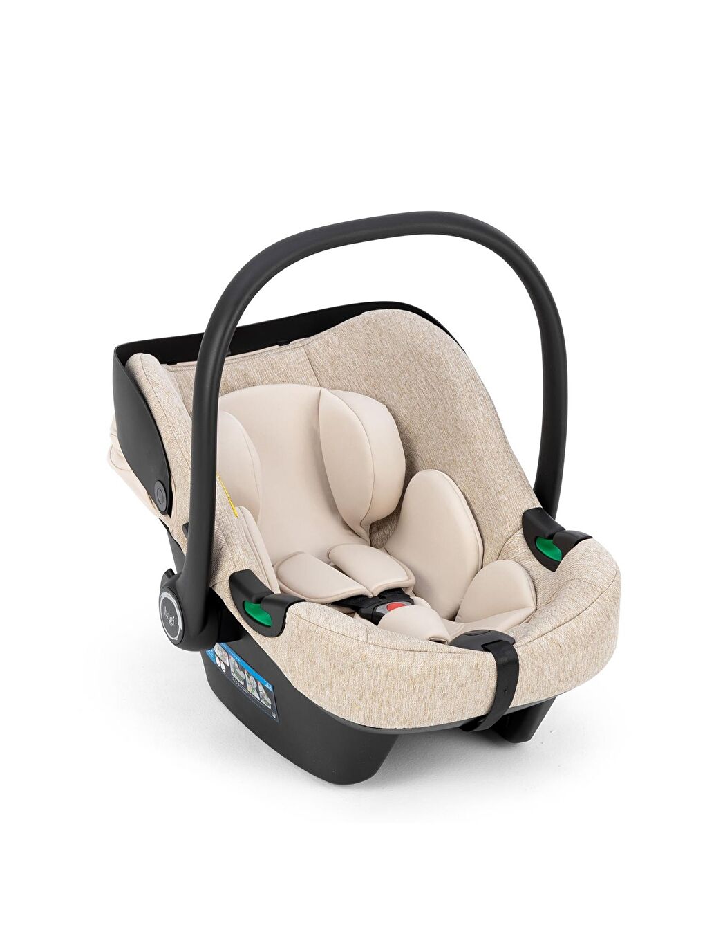 Capsule i-Size Oto Koltuğu Beige-2