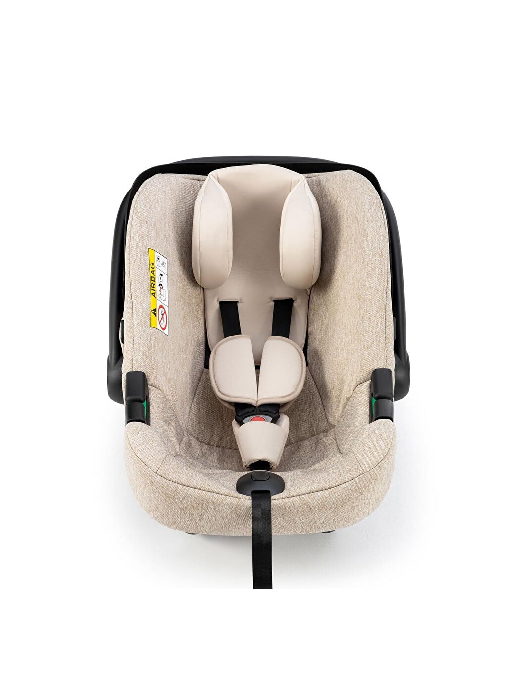 Capsule i-Size Oto Koltuğu Beige-3