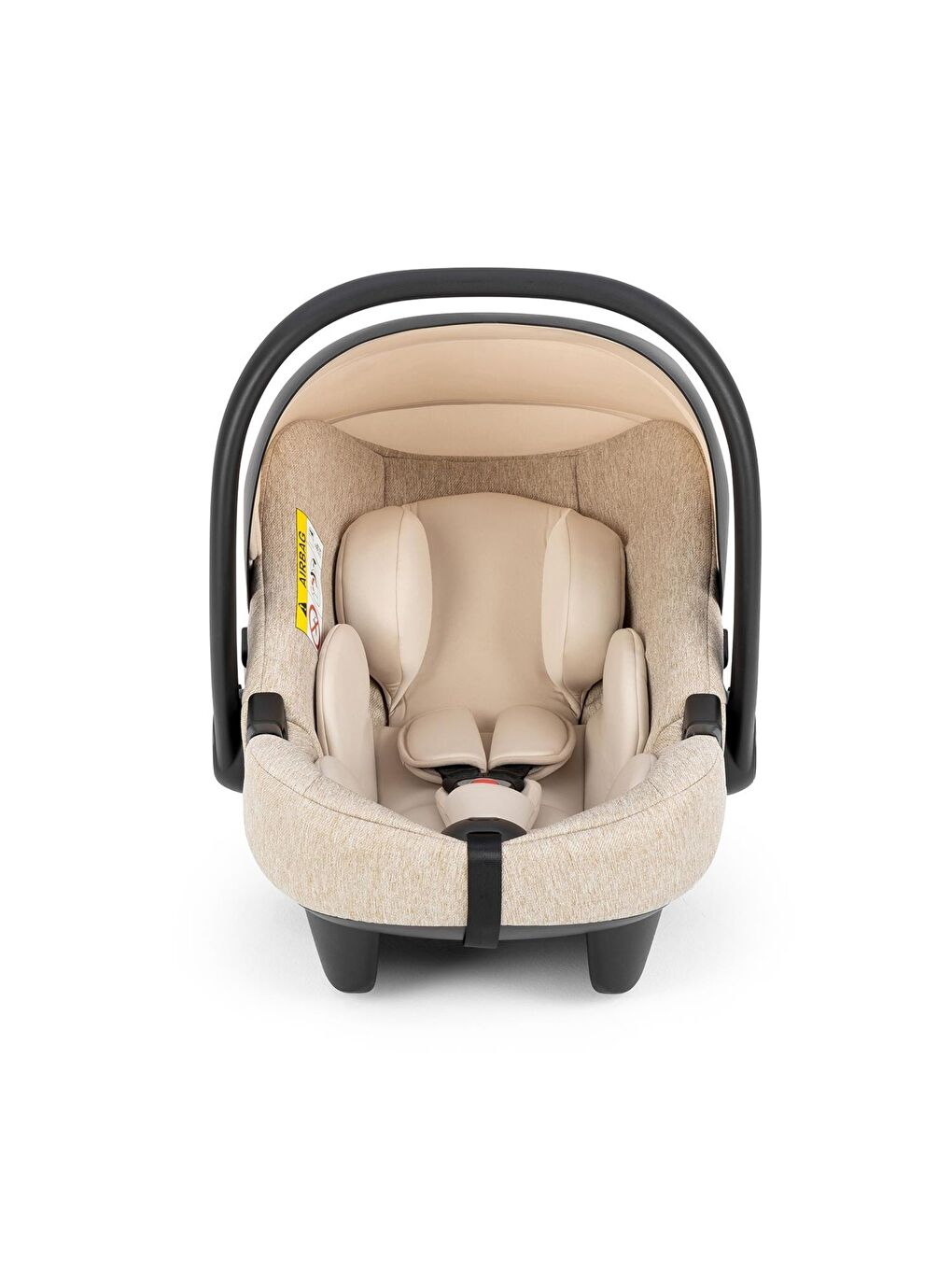 Capsule i-Size Oto Koltuğu Beige-4