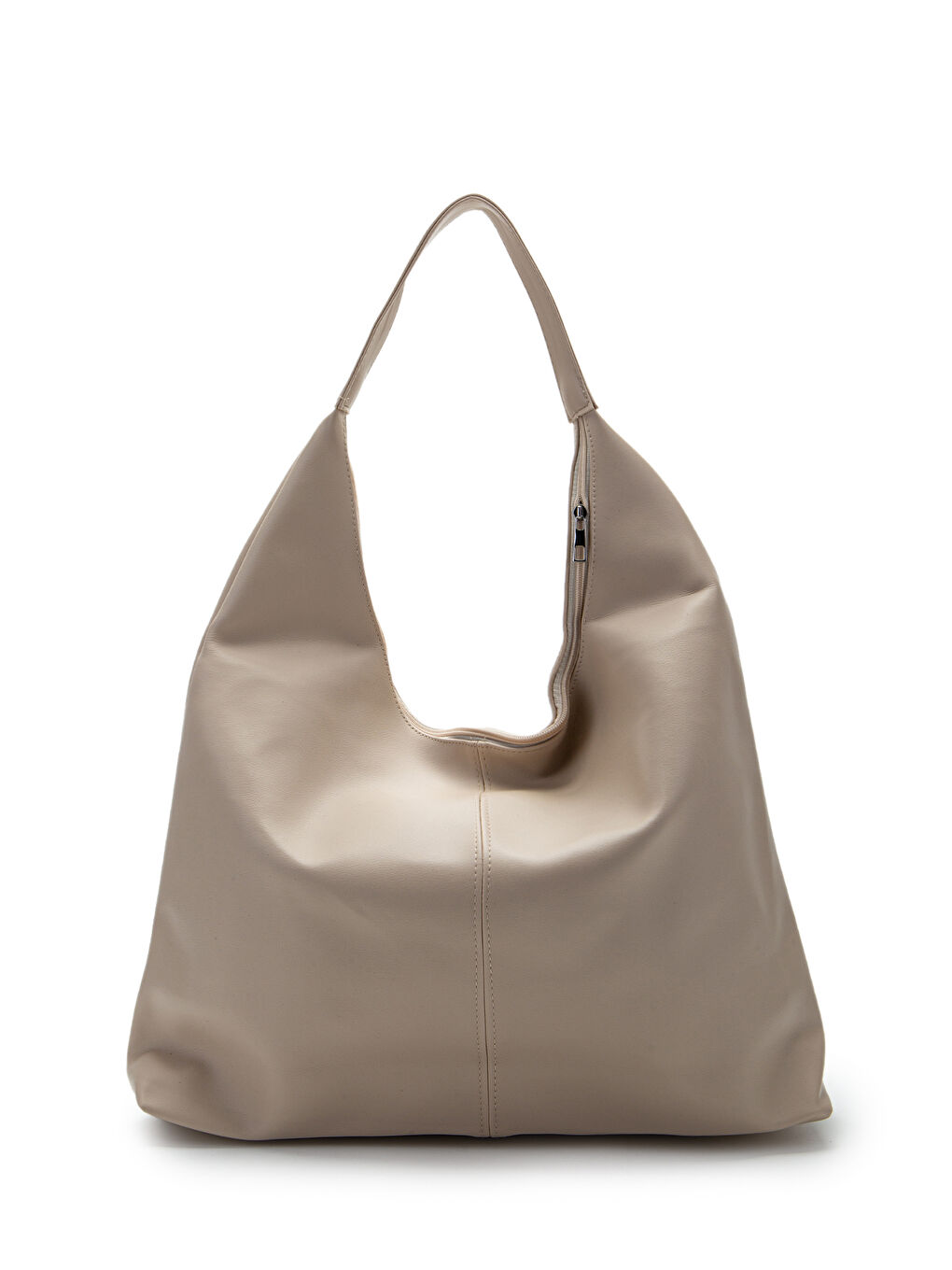 Ekru Salaş Milan Kadın Kol Çanta Krem