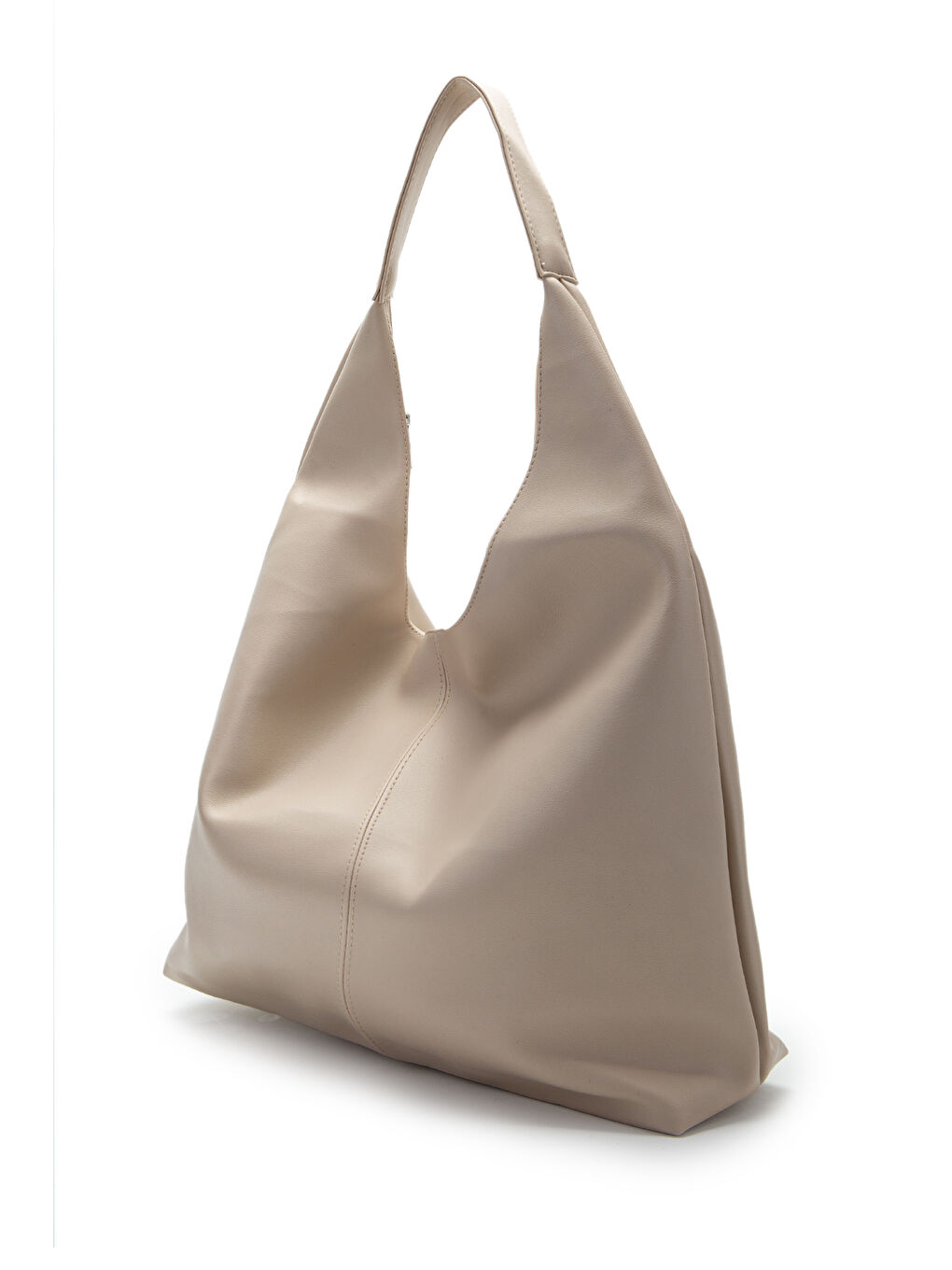 Ekru Salaş Milan Kadın Kol Çanta Krem-2