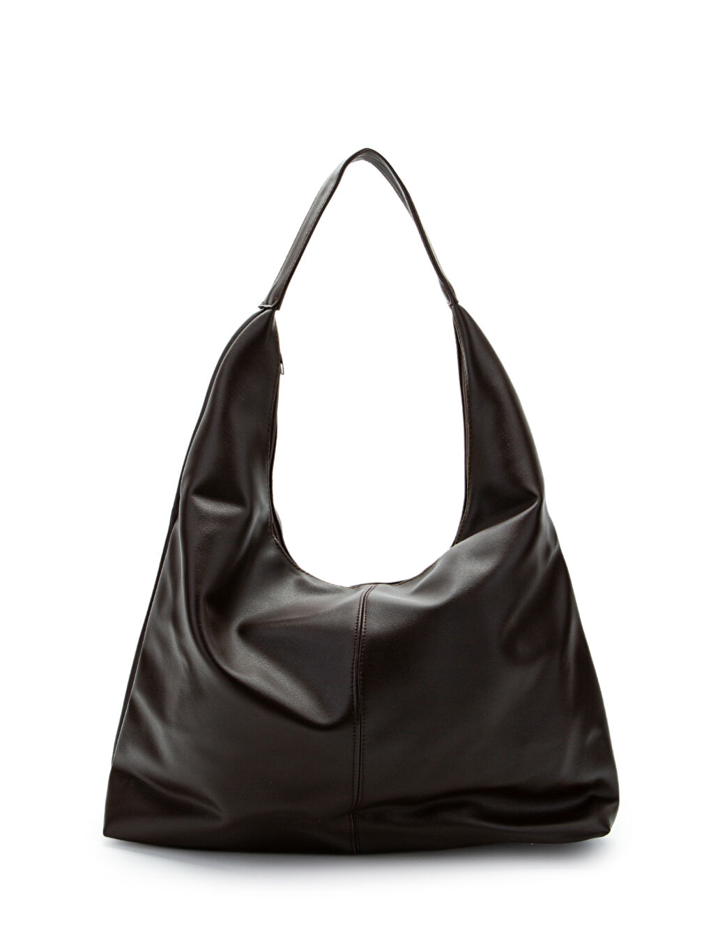 Kahverengi Salaş Milan Kadın Kol Çanta Acı kahve