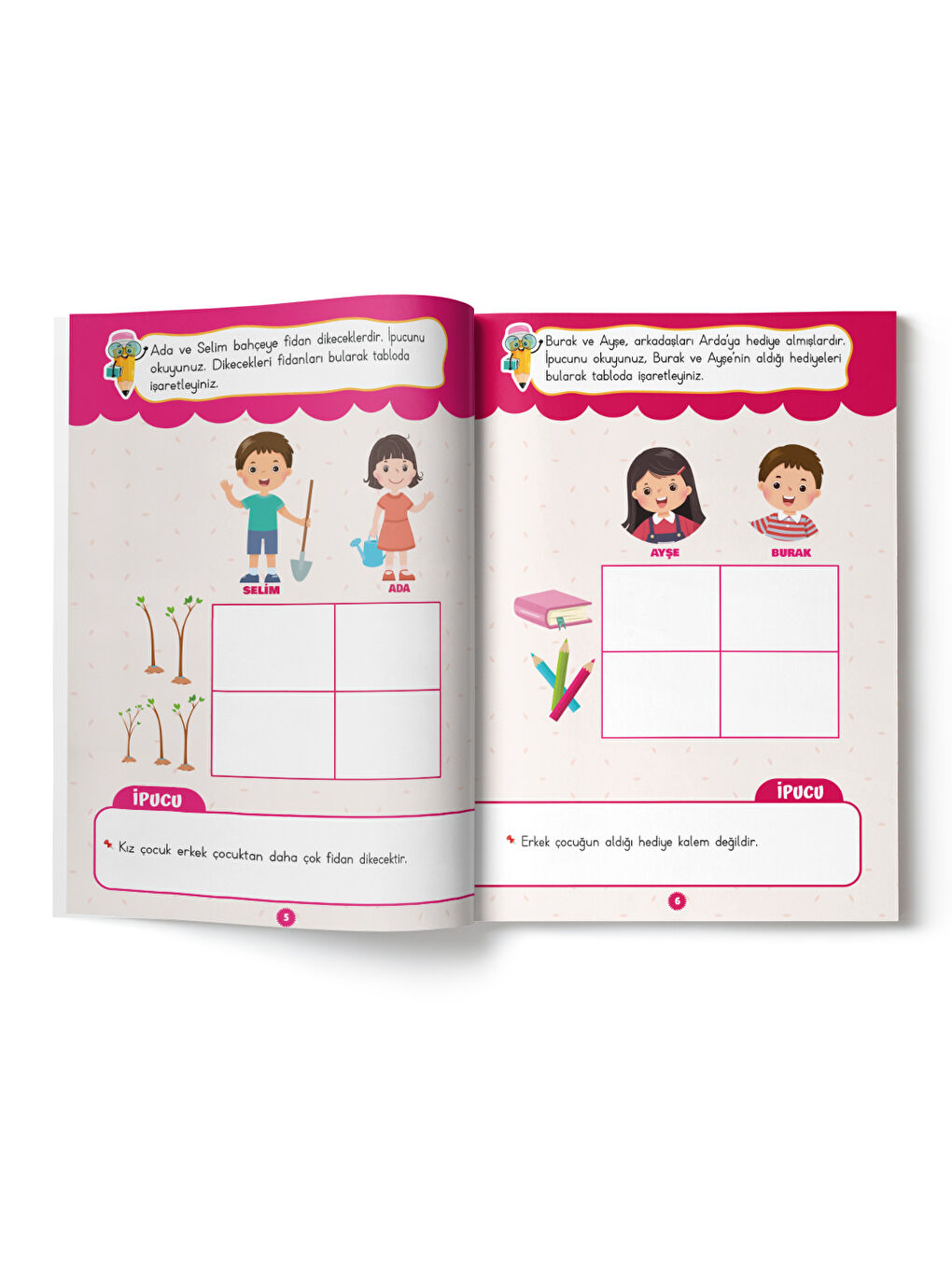 Konuşan Çocuk Eğlenceli Mantık - 1-2