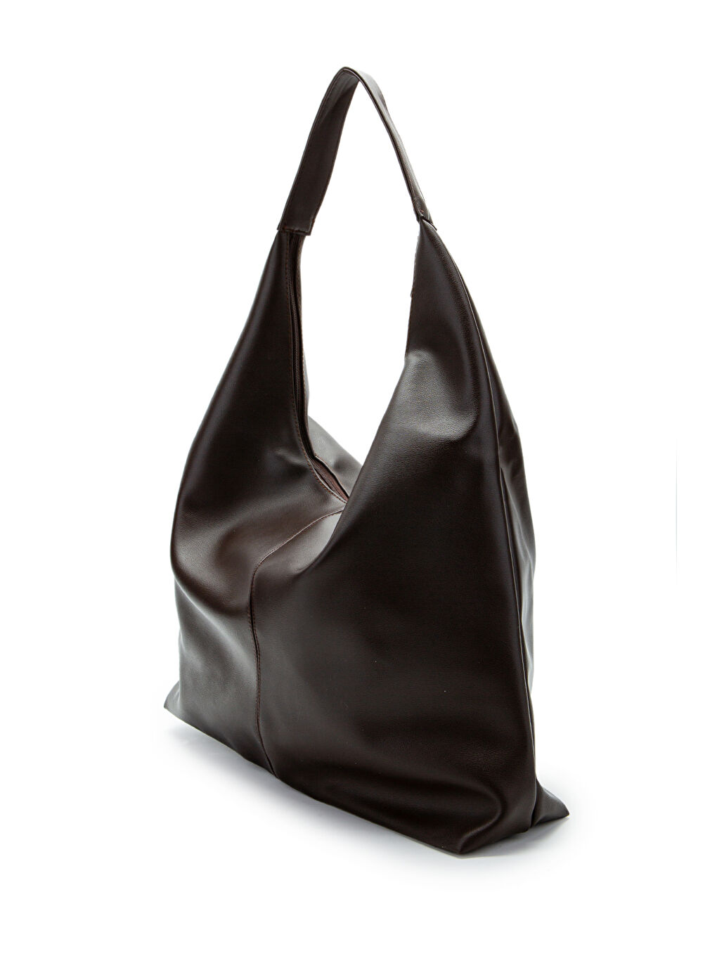 Kahverengi Salaş Milan Kadın Kol Çanta Acı kahve-2