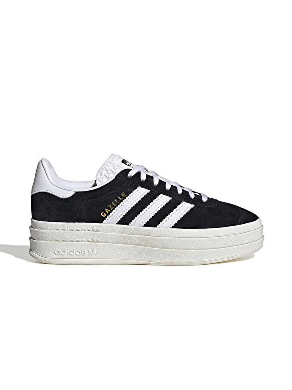 Gazelle Bold W Kadın Günlük Ayakkabı Hq6912 Siyah