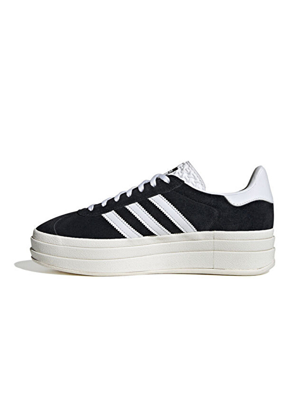 Gazelle Bold W Kadın Günlük Ayakkabı Hq6912 Siyah-1