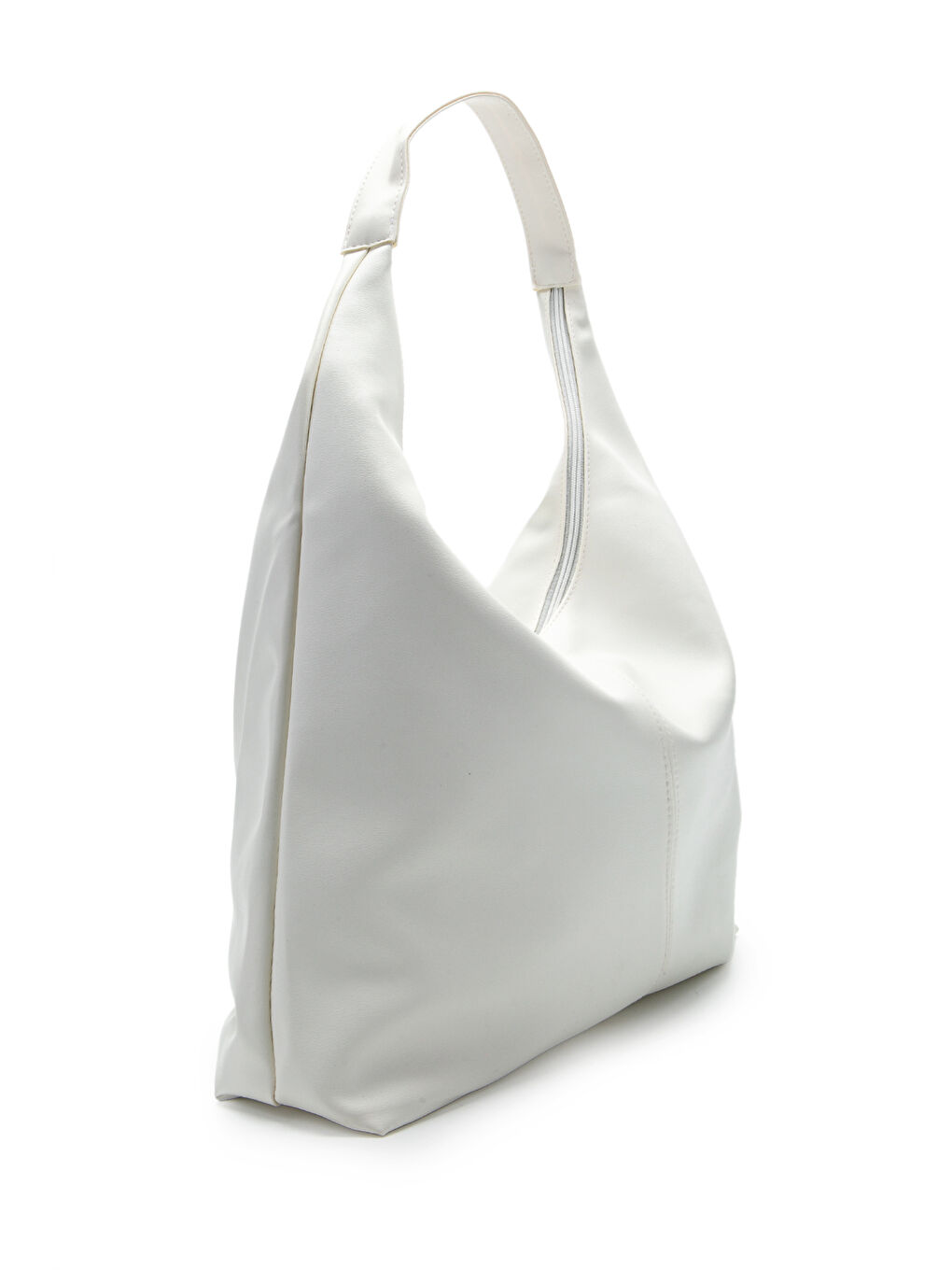 Salaş Milan Kadın Kol Çanta Beyaz-1