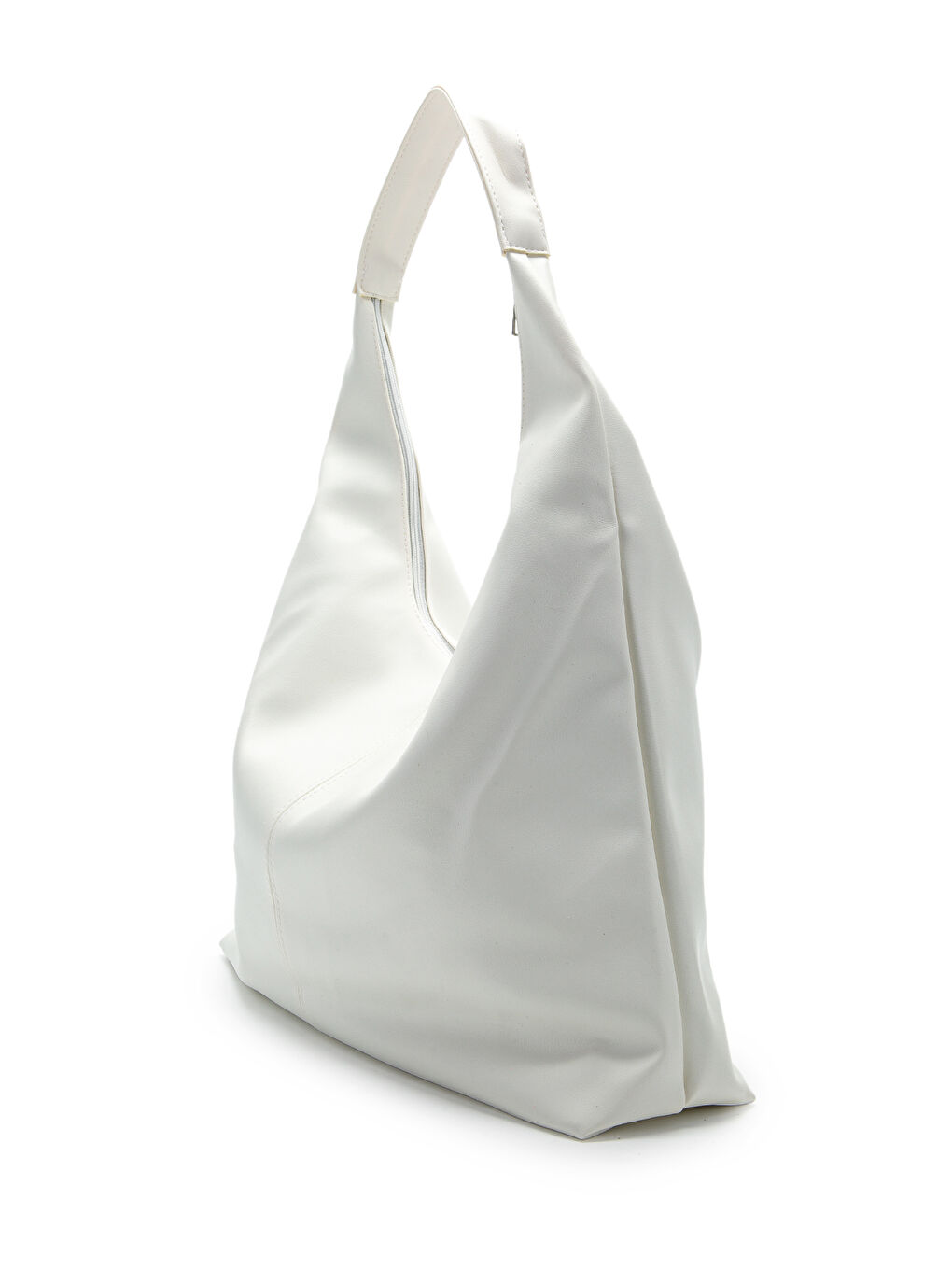 Salaş Milan Kadın Kol Çanta Beyaz-2