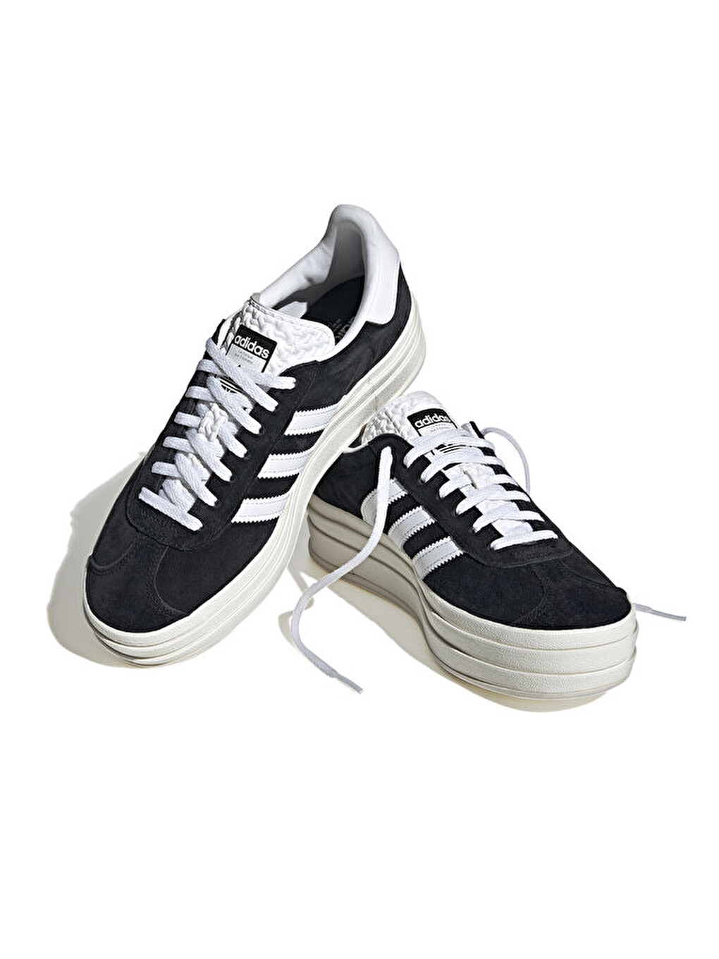 Gazelle Bold W Kadın Günlük Ayakkabı Hq6912 Siyah-4