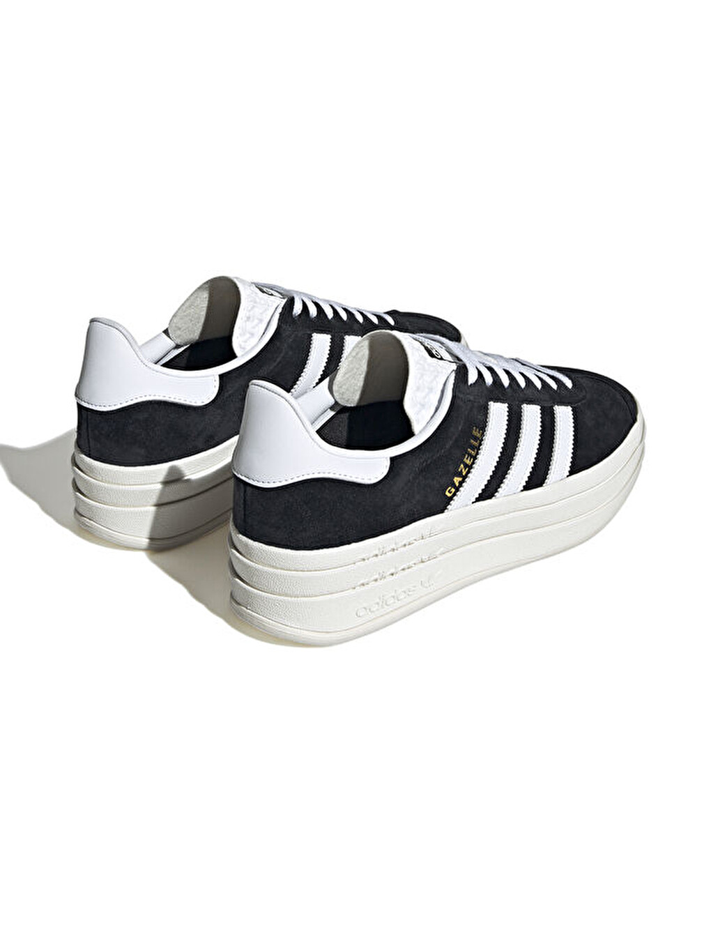 Gazelle Bold W Kadın Günlük Ayakkabı Hq6912 Siyah-5