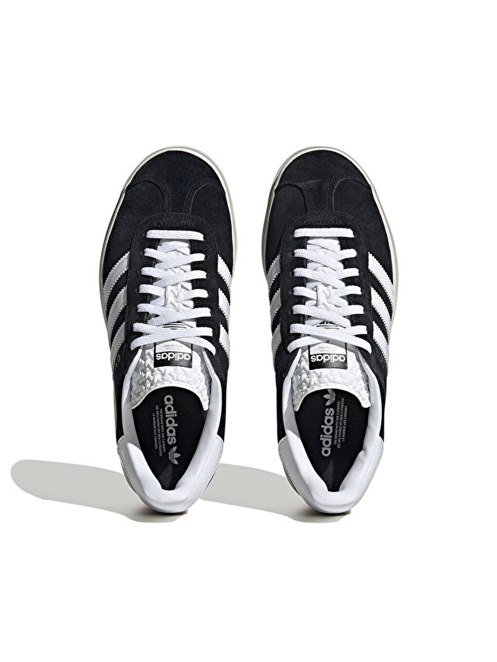 Gazelle Bold W Kadın Günlük Ayakkabı Hq6912 Siyah-6
