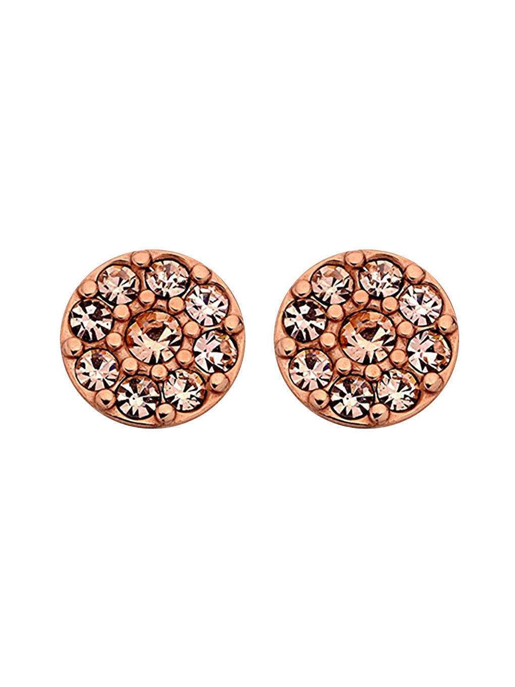 Pembe JF00830-791 Kadın Küpe