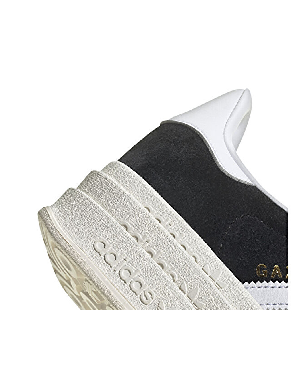 Gazelle Bold W Kadın Günlük Ayakkabı Hq6912 Siyah-9