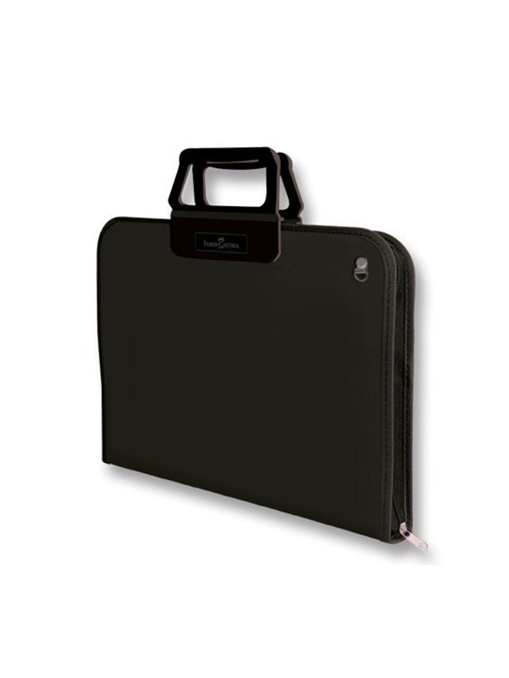 38x55 cm Siyah Proje Çantası,Geniş İç Hacim, Ergonomik Taşıma Askılığı, PP Malzeme