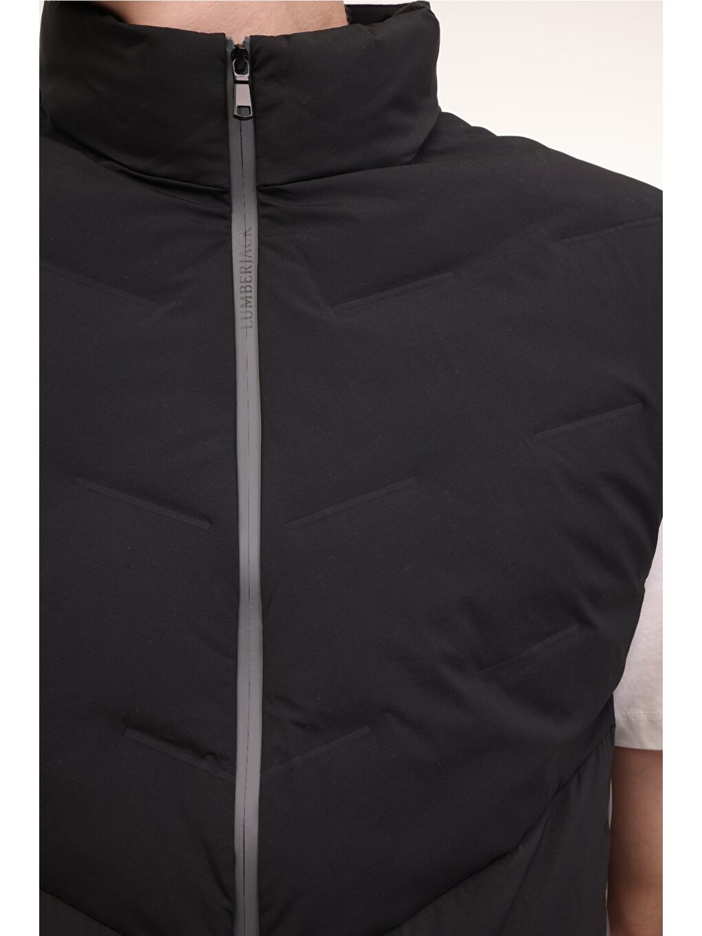 ML BEKSY 4AFW-82 4PR Siyah Erkek Yelek-3