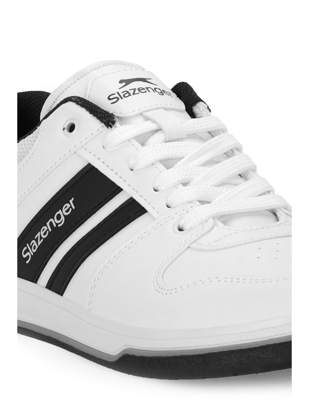 ALISHA I Kadın Beyaz / Siyah Koşu & Yürüyüş Spor Ayakkabısı-3