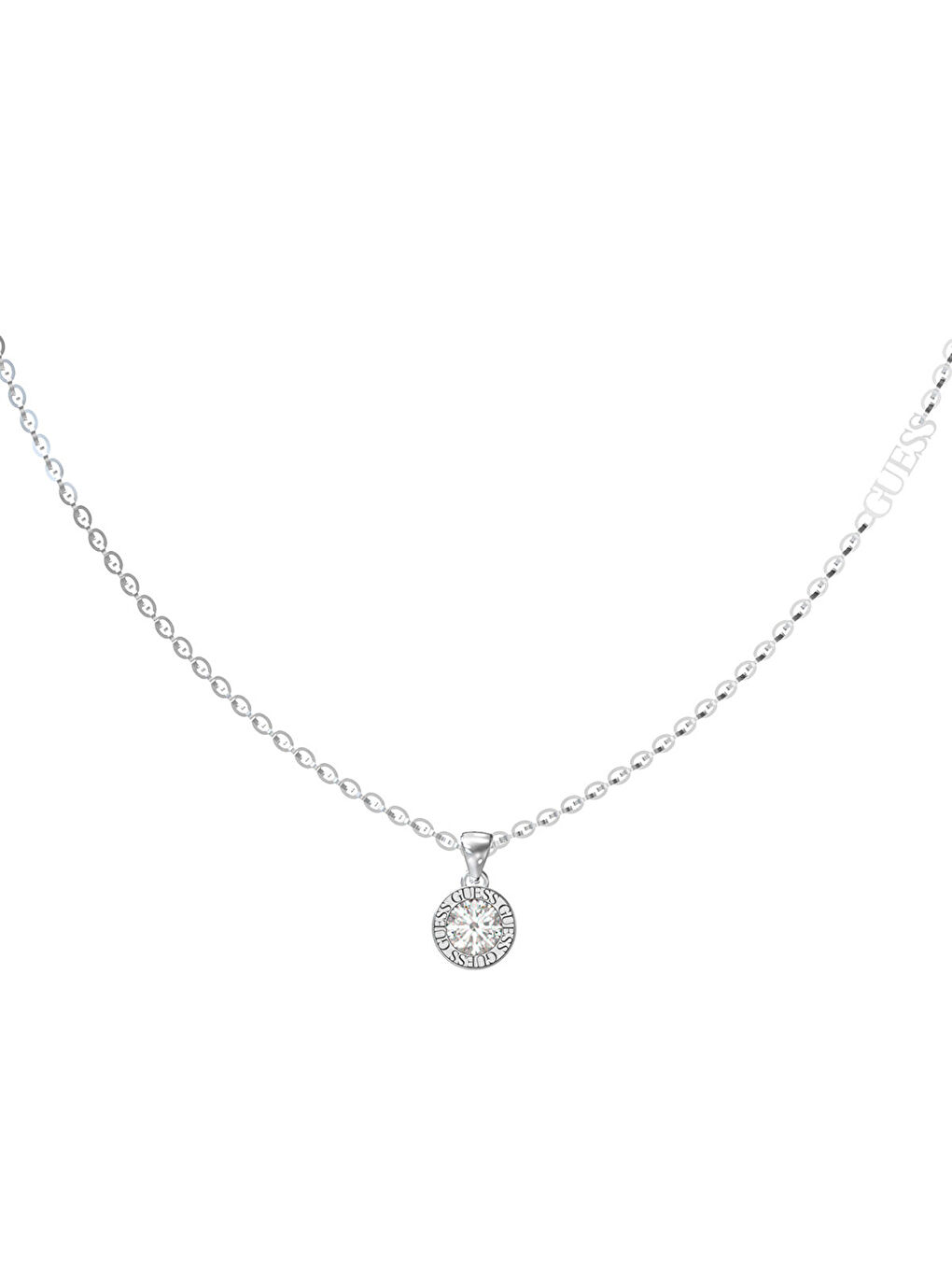 Gri JGUJUBN02245JWRHTU Kadın Kolye