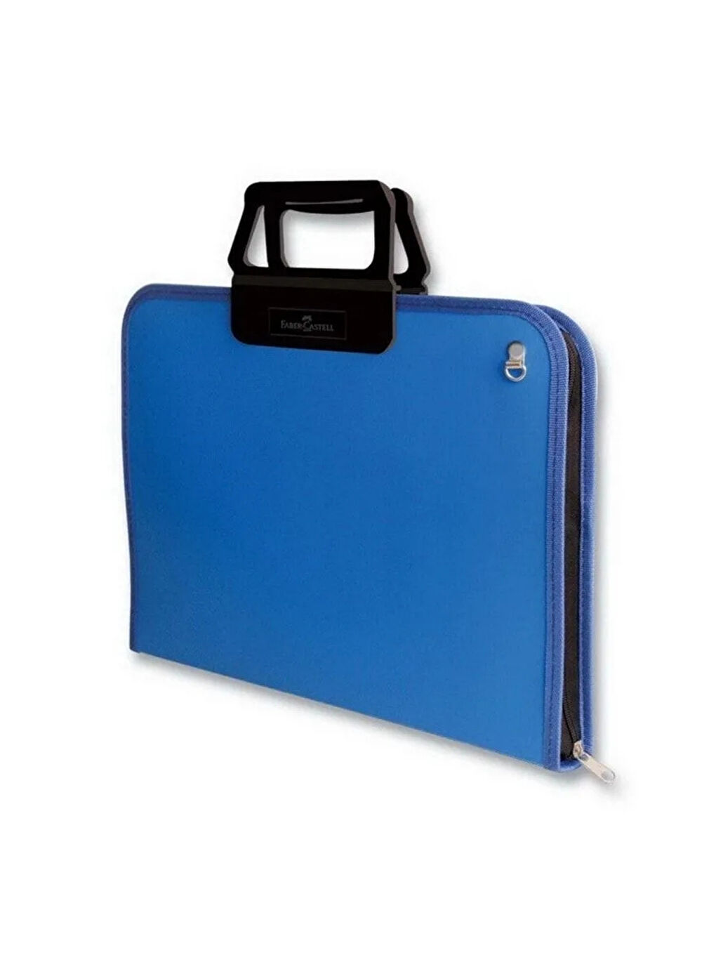 38x55 cm Mavi Proje Çantası,Geniş İç Hacim, Ergonomik Taşıma Askılığı, PP Malzeme