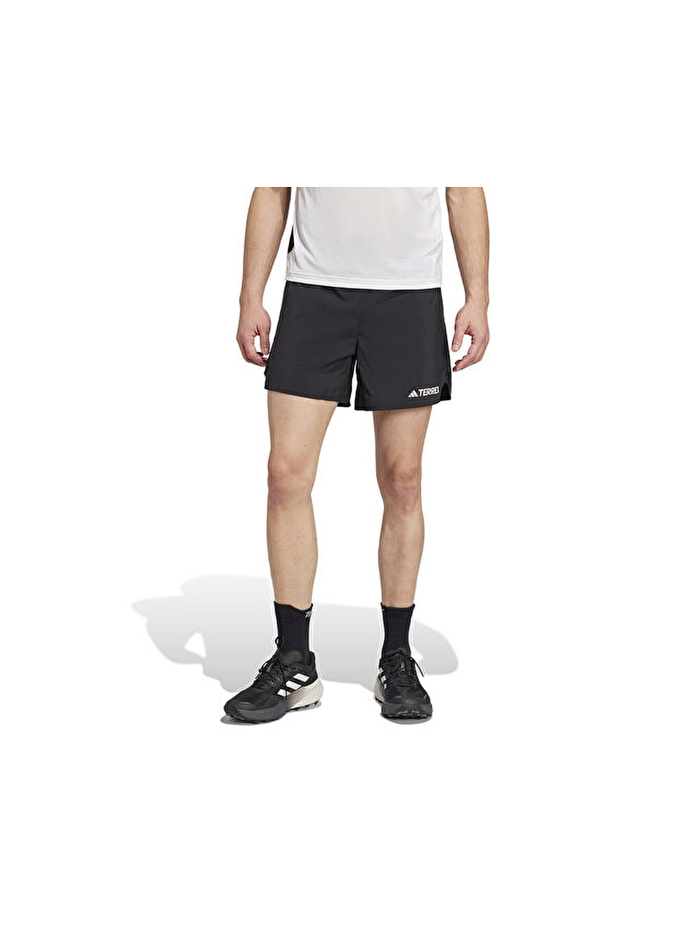 Xpr Shorts Erkek Koşu Şortu Je9433 Siyah
