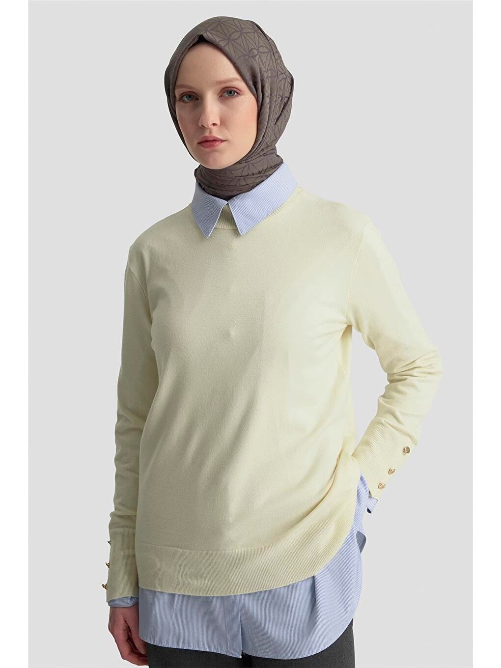 Kazak 25Kd6005 Ekru-2