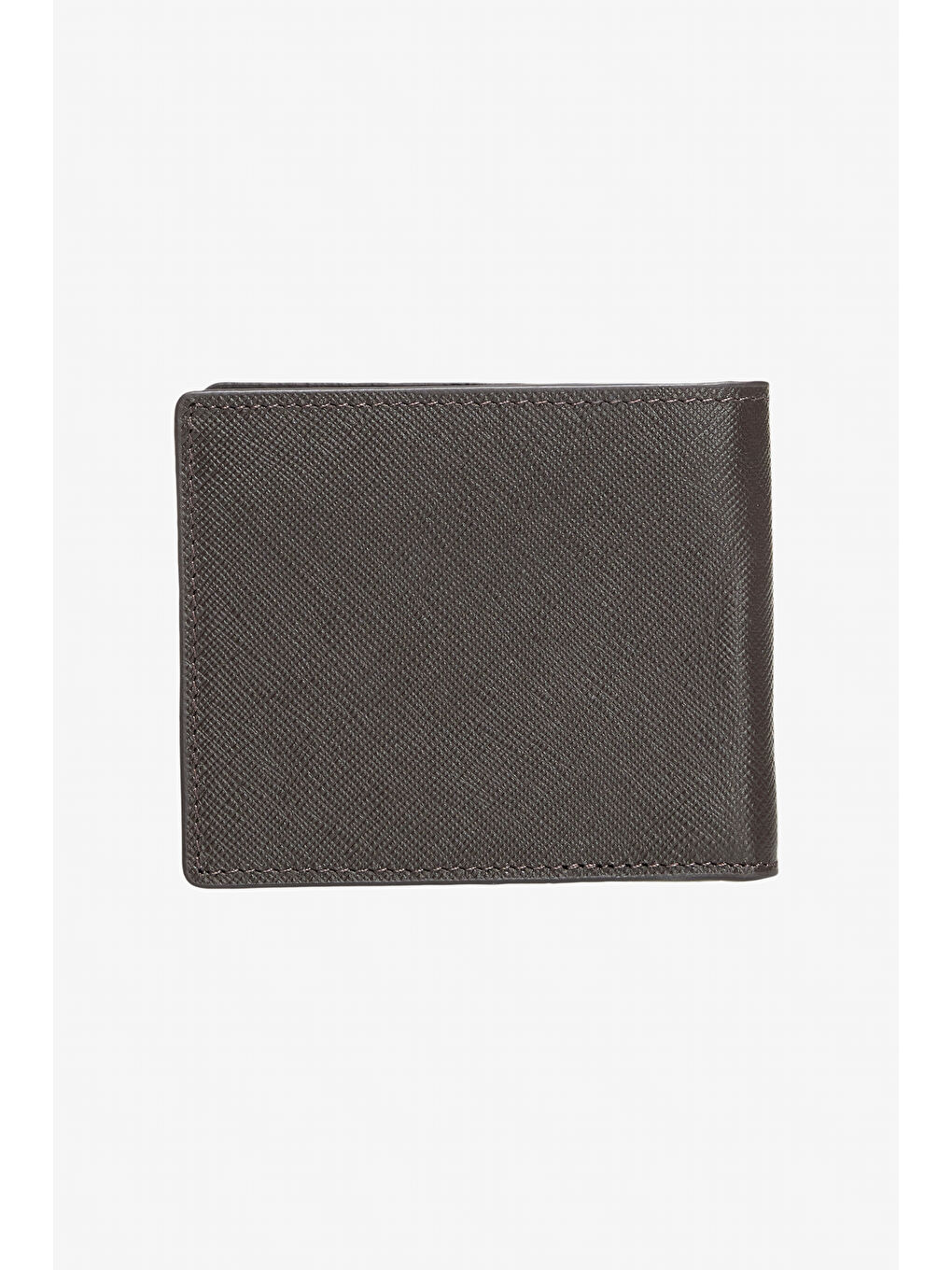 Erkek Kahverengi %100 Deri Cüzdan-4