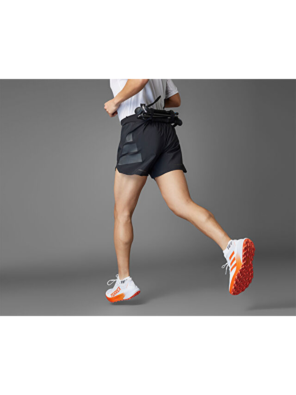 Xpr Shorts Erkek Koşu Şortu Je9433 Siyah-2