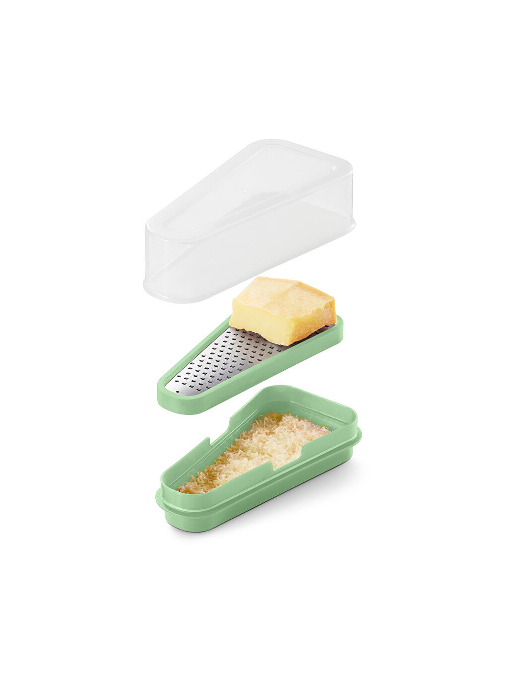 Yeşil Parmesan Rendesi-3