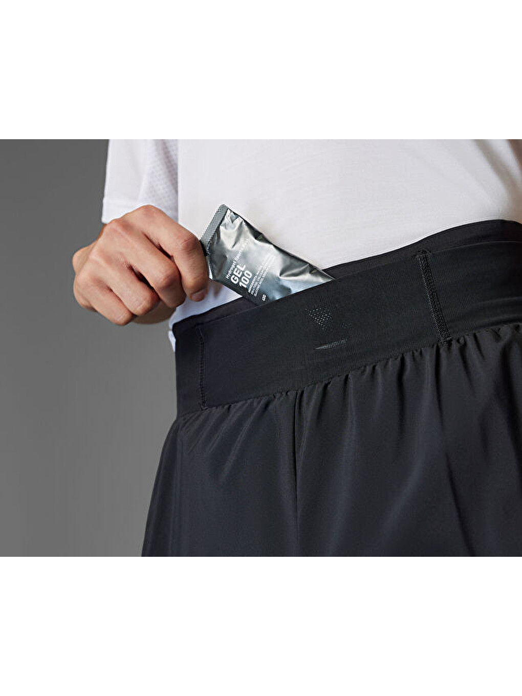 Xpr Shorts Erkek Koşu Şortu Je9433 Siyah-3
