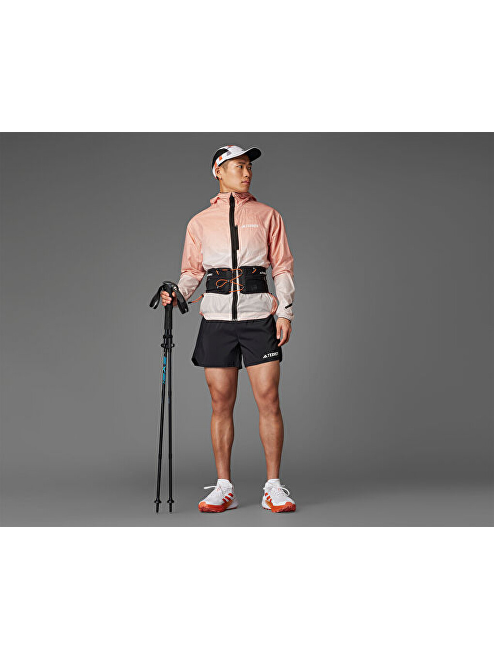 Xpr Shorts Erkek Koşu Şortu Je9433 Siyah-5