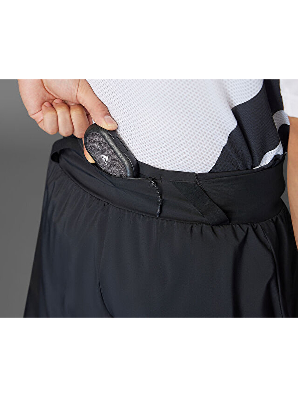 Xpr Shorts Erkek Koşu Şortu Je9433 Siyah-6