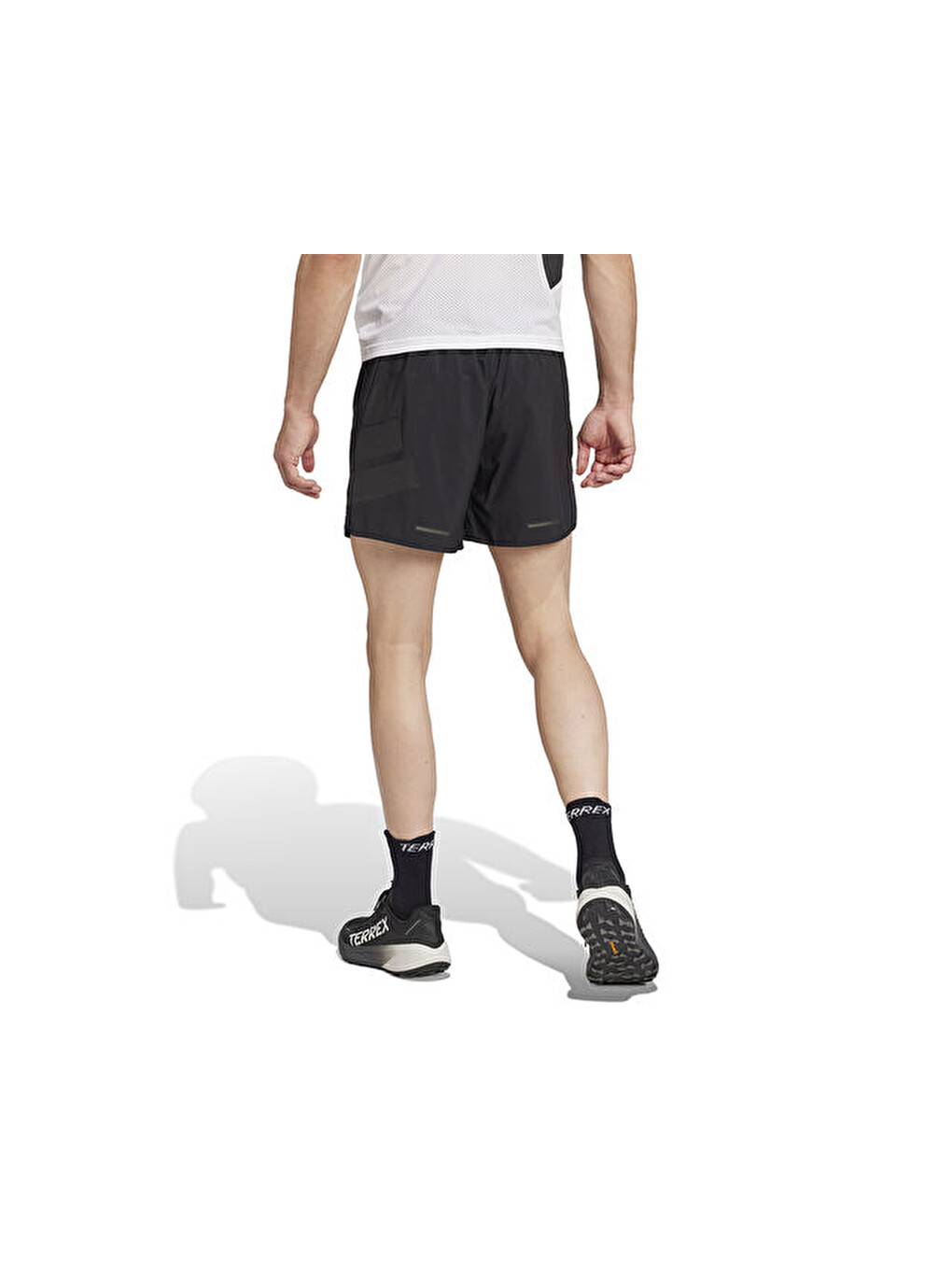 Xpr Shorts Erkek Koşu Şortu Je9433 Siyah-7