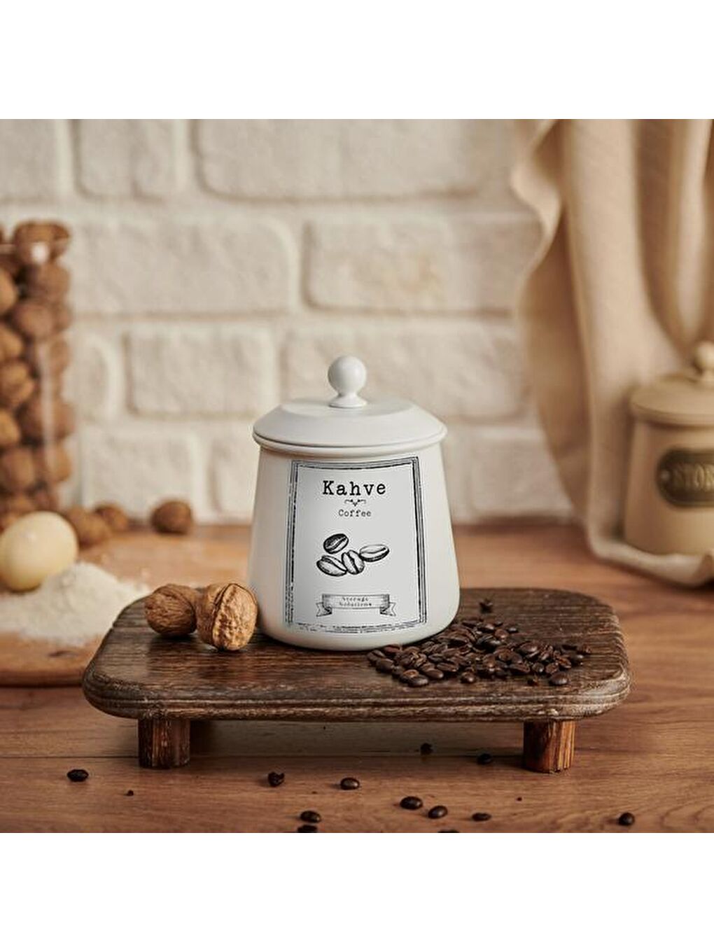 Beyaz 28'li Kavanoz Etiketi-4